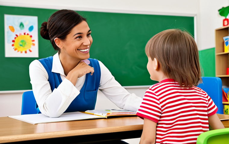 유아교육지도사로서 필요한 법률 지식 - Reporting a Concern**

"A fully clothed, professional-looking childcare worker (barnskötare) in a mo...