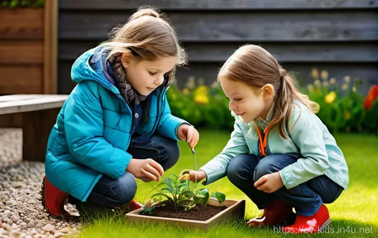 유아교육지도사 필기시험 대비 기초 과목 정리 - **Prompt:** A female preschool teacher, with a kind and engaging expression, is sitting on a colorfu...