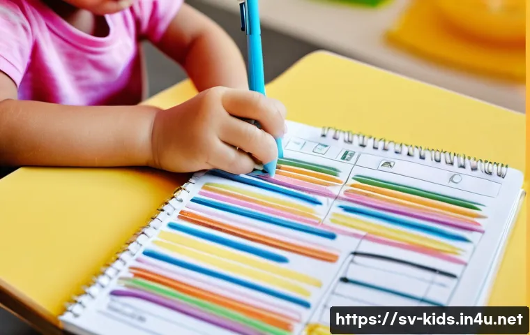 유아교육지도사로서 업무 일지 작성법 관련 이미지 1